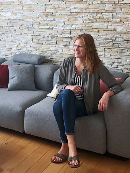 Homestory: Louisa Kerl