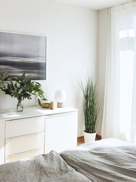 Homestory Michel Novarrez - Schlafzimmer 4