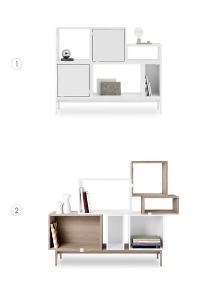 Muuto - Herstellerserie Stacked