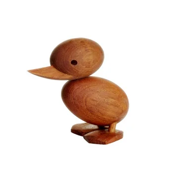 ArchitectMade - Duckling, Holzfigur Entenküken