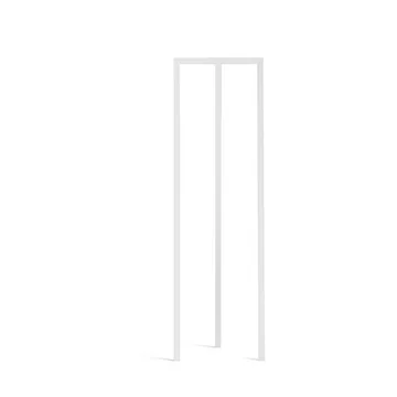 HAY Loop Stand Hall (klein), weiß