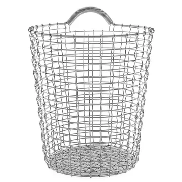 Bin 18 Drahtkorb von Korbo aus Edelstahl