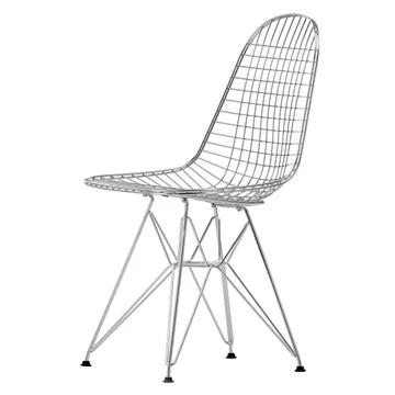 Vitra - Wire Chair DKR, verchromt