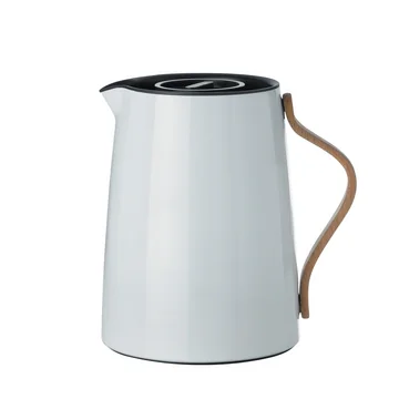 Die Stelton - Emma Teeisolierkanne, blau