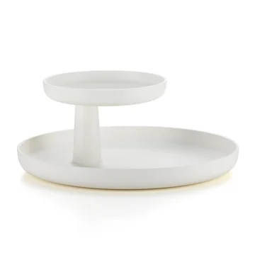Rotary Tray von Vitra in Weiß