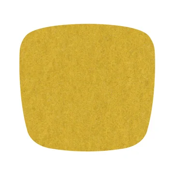 Hey Sign - Filz-Auflage Eames Plastic Armchair, curry 2x5 mm