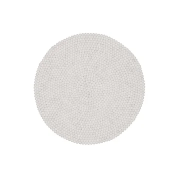 Linéa Teppich Rund 90 cm von myfelt
