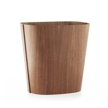 Tales of Wood Papierkorb von Normann Copenhagen aus Walnuss