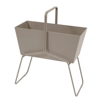 Basket Blumenkasten hoch von Fermob in Muskat