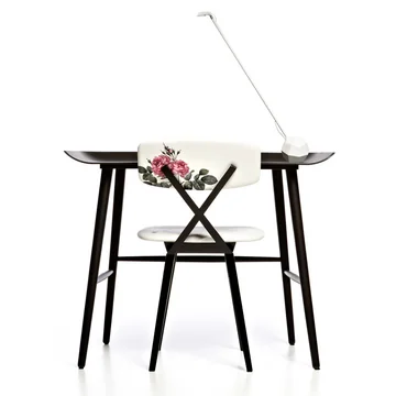 Wie aus einem Stück Holz geschnitzt