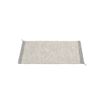 Der Ply Rug 85 x 140 cm in weiß von Muuto