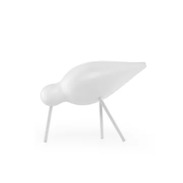 Shorebird Medium von Normann Copenhagen in Weiß
