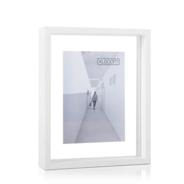 Floating Box 20 x 25 cm von XLBoom in Weiß