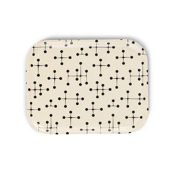 Classic Tray medium Dot Pattern light von Vitra