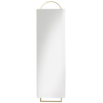 Adorn Messing-Spiegel 45 x 159 cm von Ferm Living