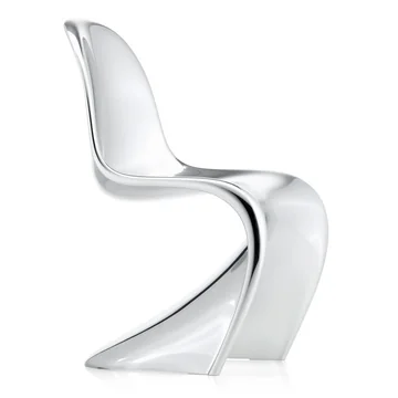 Vitra - Panton Chair, classic chrom