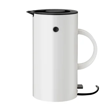 Der Stelton - EM 77 Wasserkocher 1.5 l in weiß