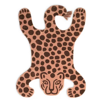 Safari Teppich Leopard von Ferm Living