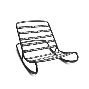 Rock 'n' Roll Lounge Chair von Fatboy