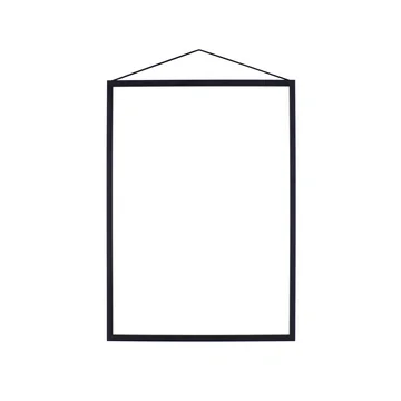 Frame Bilderrahmen A3 von Moebe in schwarz