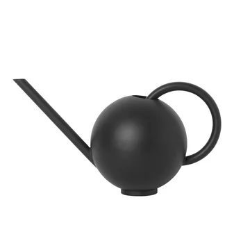 Orb Gießkanne, 2 L in schwarz von Ferm Living