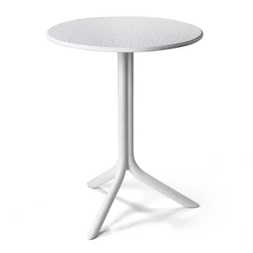 Der Step Tisch in weiß von Nardi