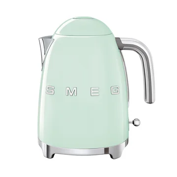 Wasserkocher 1,7 l (KLF03) in pastellgrün von Smeg