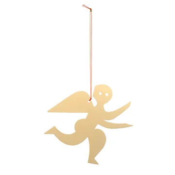 Girard Ornaments Anhänger Engel von Vitra