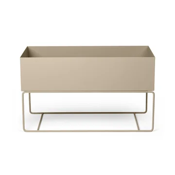  Plant Box large, cashmere von Ferm Living 