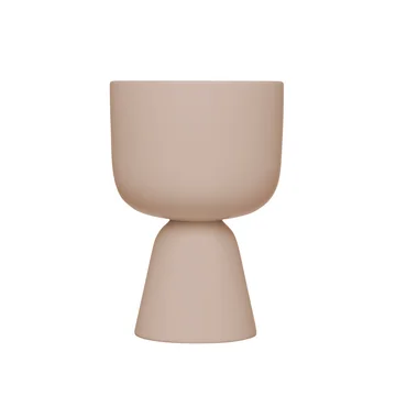 Nappula Blumentopf 230 x 155 mm von Iittala in beige