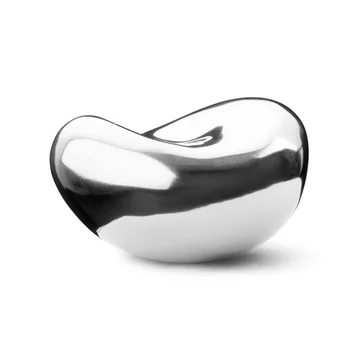 Skulptur von Ferm Living in Stahl