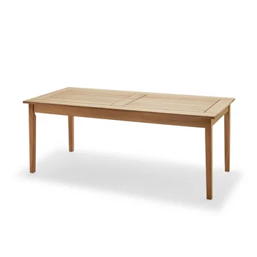 Skagerak - Drachmann Tisch 190 cm, Teak