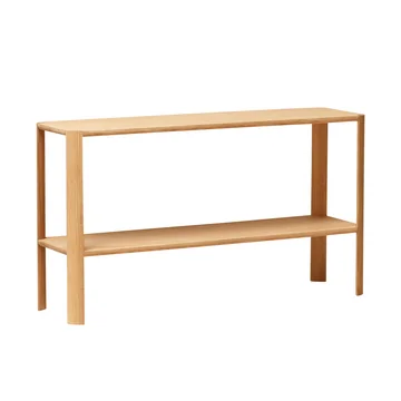 Leaf Regal, 1 x 2, Eiche von Form & Refine