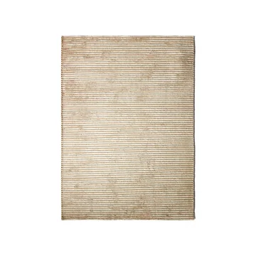 Der Houkime Teppich 170 x 240 cm, beige von Audo