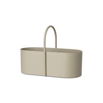 Die Grib Toolbox von Ferm Living in cashmere