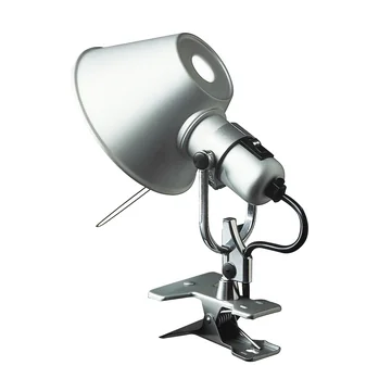 Artemide - Tolomeo, Pinza Klemmleuchte, Aluminium