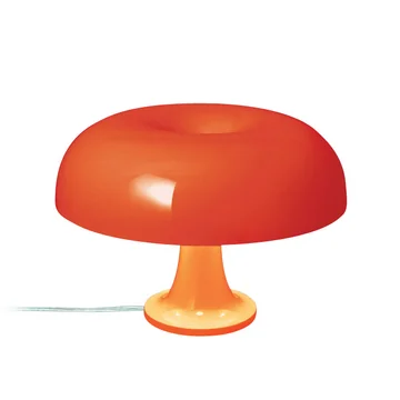 Artemide Nessino Tischleuchte, orange