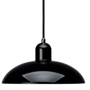 KAISER idell 6631-P Pendelleuchte von Fritz Hansen in schwarz