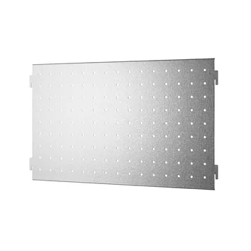 Outdoor Rückwand, W 58 cm / verzinkt von String