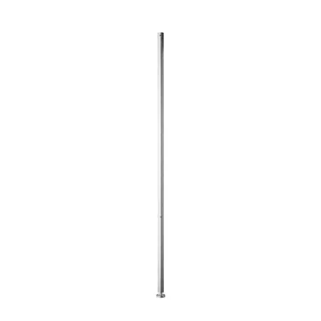 Metallstange für Outdoor freistehende Regalleiter, H 87 cm / verzinkt von String