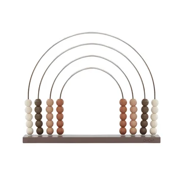 Der Rainbow Abakus von OYOY, dark