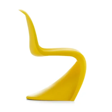 Panton Junior, goldgelb von Vitra