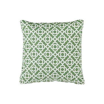 Fermob - Lorette Outdoorkissen 44 x 44 cm, salbeigrün