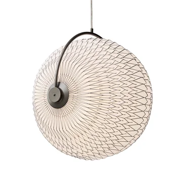 Caleo Pendelleuchte THE ORIGINAL von Le Klint in weiß