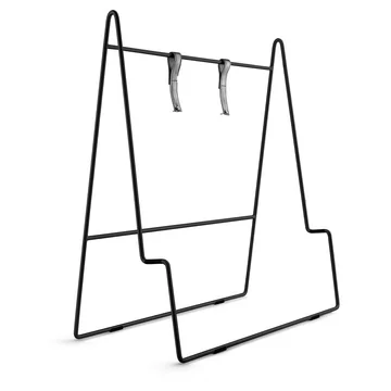 Der Carry TV-Ständer von Eva Solo, schwarz