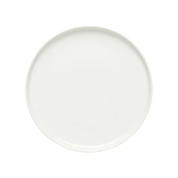 Marimekko - Oiva Teller Ø 20 cm, weiß