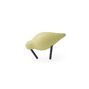 Shorebird small von Normann Copenhagen in hellgelb