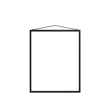 Frame Bilderrahmen (40 x 50 cm) von Moebe in schwarz