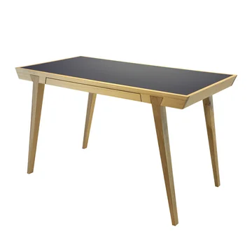 Desk Schreibtisch von Jan Kurtz in Eiche geölt