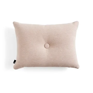 Dot Kissen Mode, pastel pink von HAY